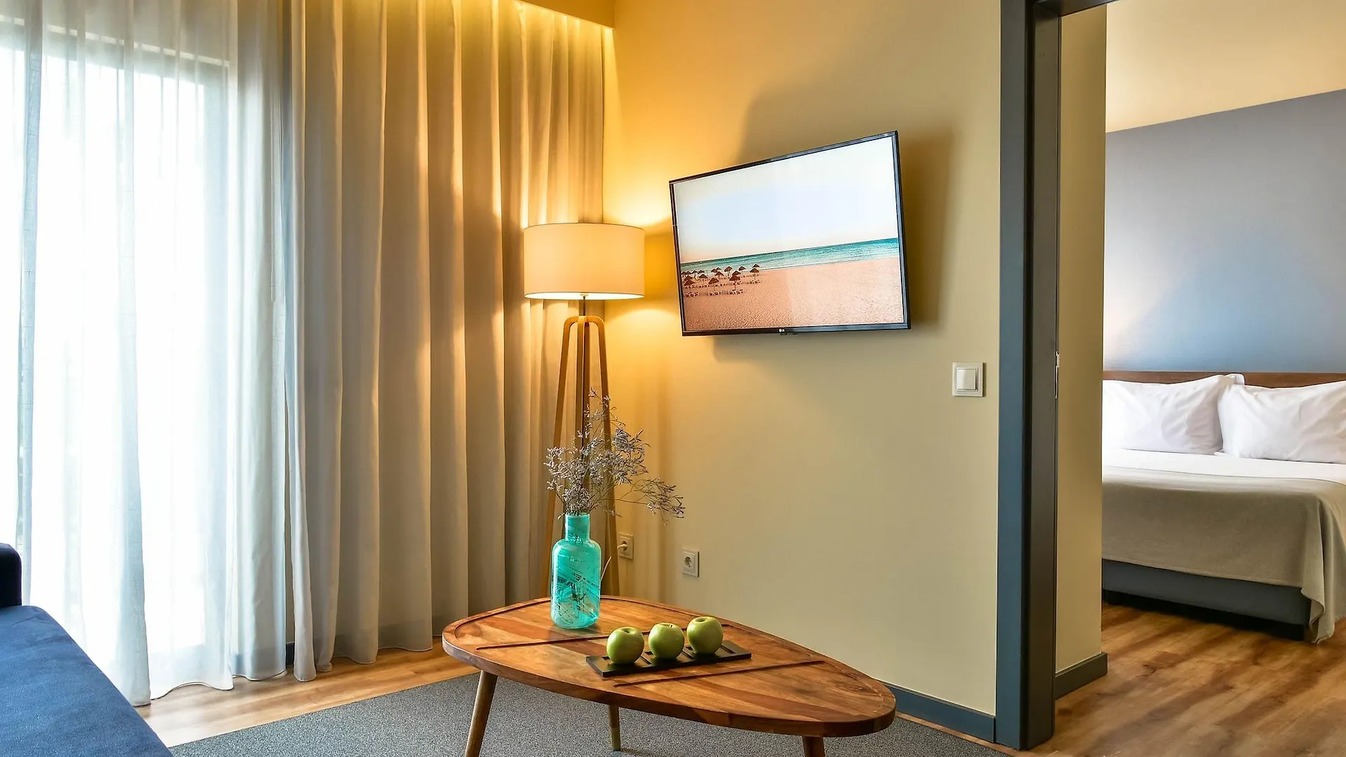 ****  Hotel The Prime Energize à Monte Gordo Portugal