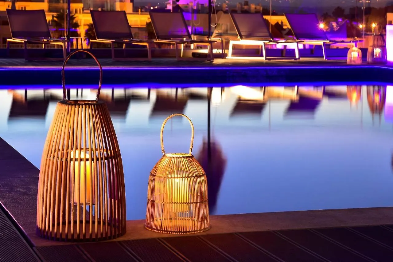 ****  The Prime Energize Hotel Monte Gordo Portugal