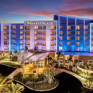 Hyatt Place 3* San Juan